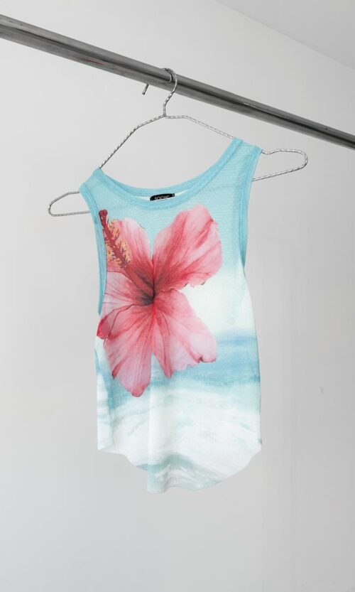 Musc Mesh Flor
