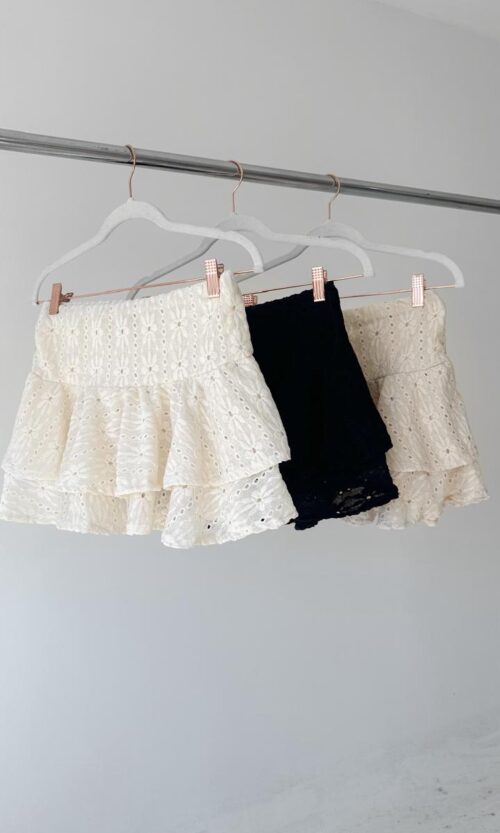 Pollera Broderie Sara
