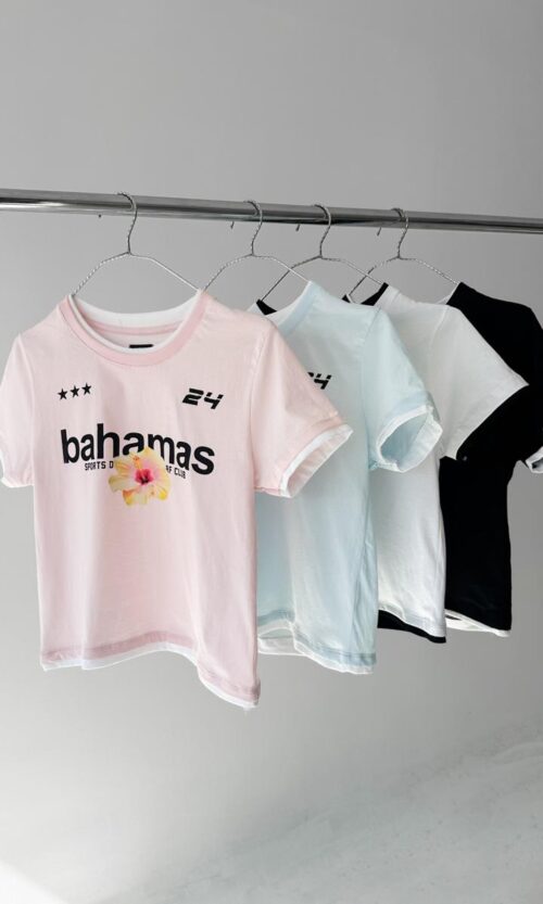 Remera Bahamas