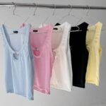 Musc Melvin Accesorio Nuru - Blanco