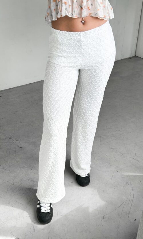Pantalón Oxford Relieve Arena