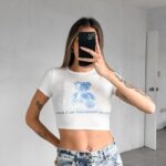 Remera Melvin Not As Innocent - amarillo-pastel