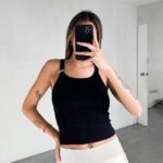 Musculosa Melvin Accesorio María - Rosa