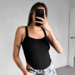 Body Aixa - Negro - S