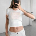 Remera Melvin Ibiza - Amarillo