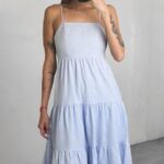 Vestido Kaia - Amarillo - S