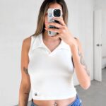 Musc Melvin Cuello Lía - Amarillo
