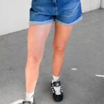 Short Dobladillo Hannah - 36