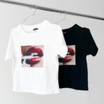 Remera Jersey Boca Tini - crema