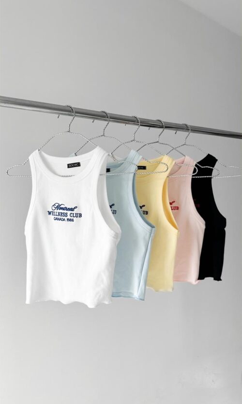 Musculosa Rib Montreal