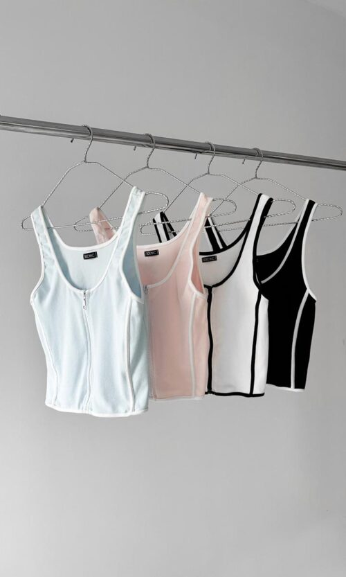 Musculosa Rib Ciema