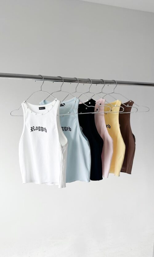 Musculosa Rib Ragged