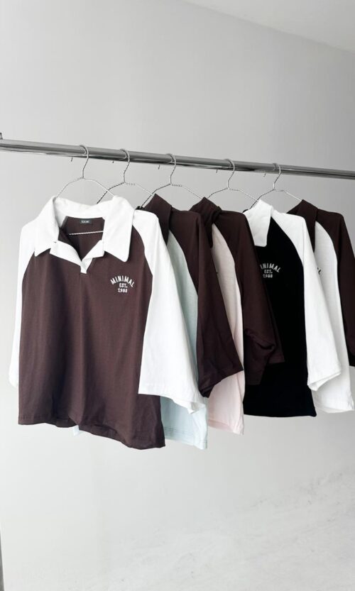 Chomba Jersey Minimal Est 1988