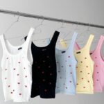 Musculosa Morley Kiss - amarillo-pastel - l