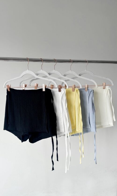 Short Pollera Bambula Milagros