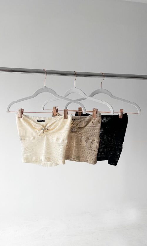 Top Broderie Cool