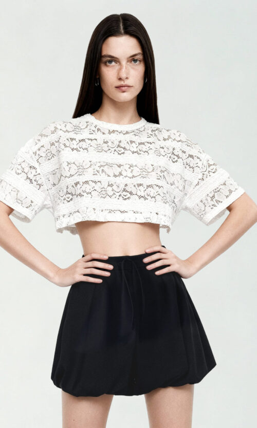 Remera Brodery Daira