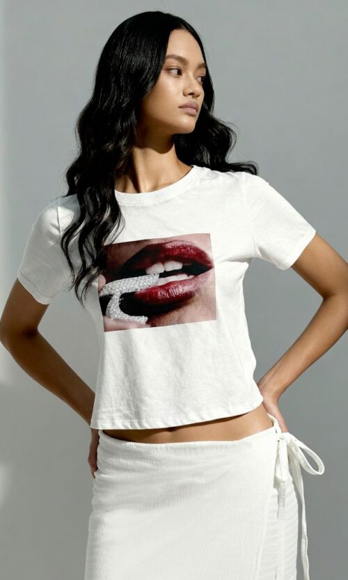 Remera Jersey Boca Tini