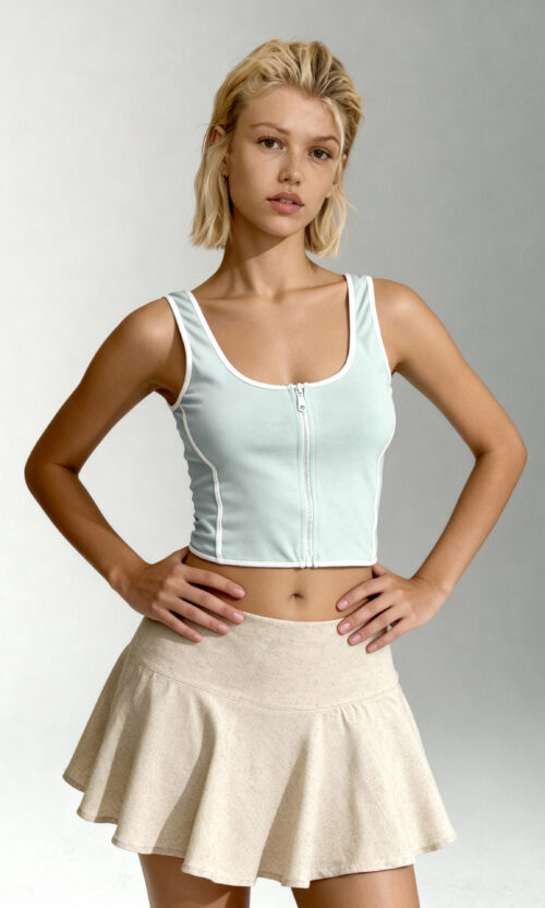 Musculosa Rib Ciema