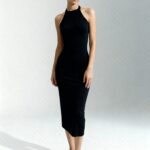 Vestido Morley Miranda - crema - l