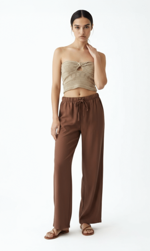 Pantalon Lino Matilda