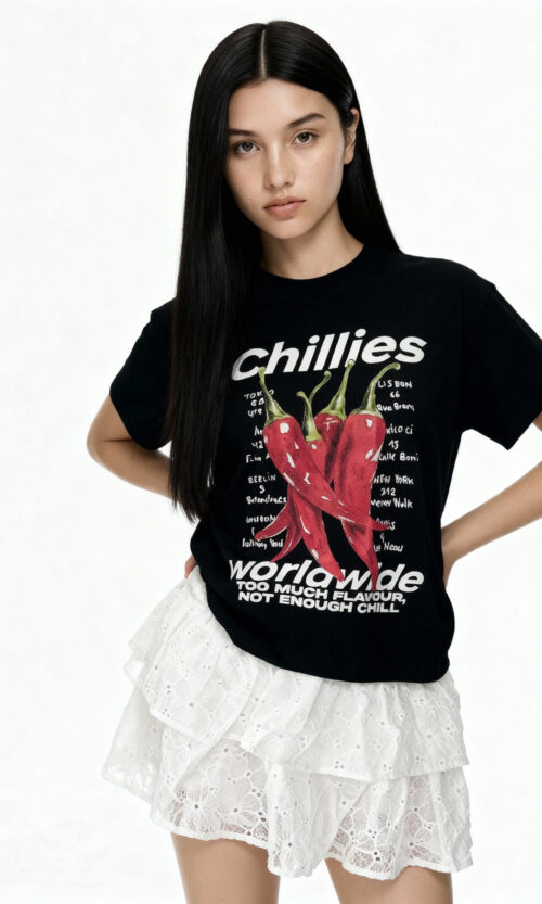 Remera Jersey Chillies