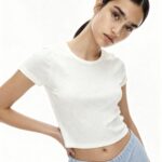 Remera Morley Lisa Rein - amarillo-pastel