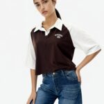 Chomba Jersey Minimal Est 1988 - celeste