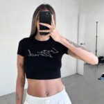 Remera Melvin Love Struck - amarillo-pastel