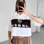 Chomba Jersey Jadeb Combi - celeste