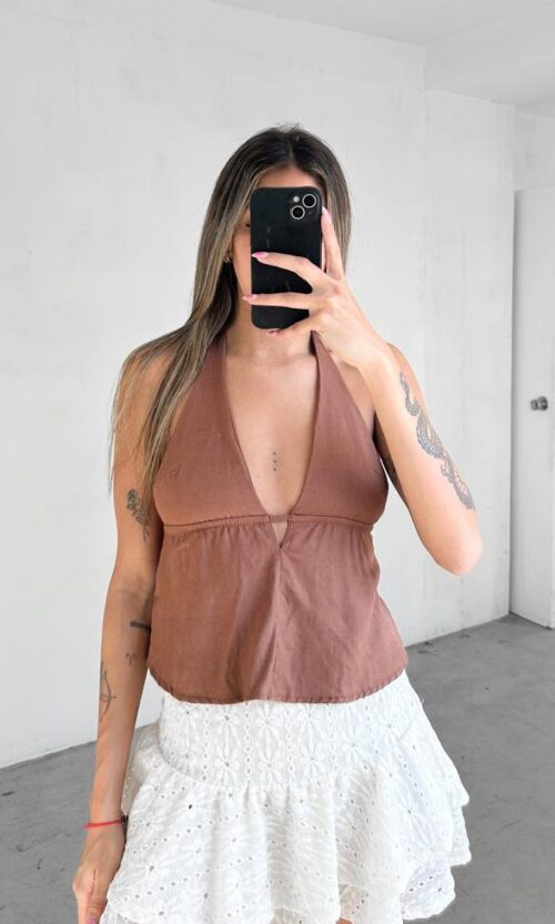 Top Lino Sophia