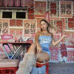 Bando Melvin Clints - amarillo-pastel