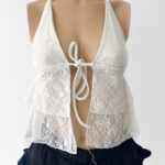 Solero Encaje Ati - crema