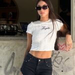 Remera Misony Angelic - blanco - l