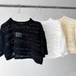 Remera Brodery Athletics Dept - beige