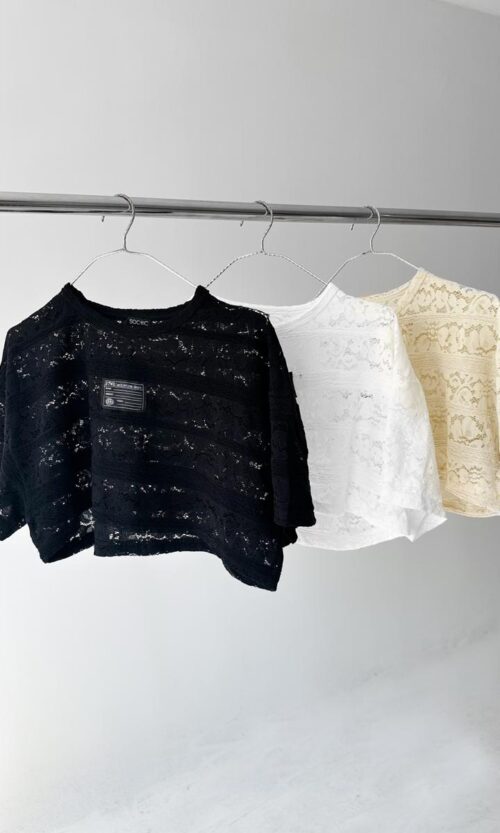 Remera Brodery Athletics Dept