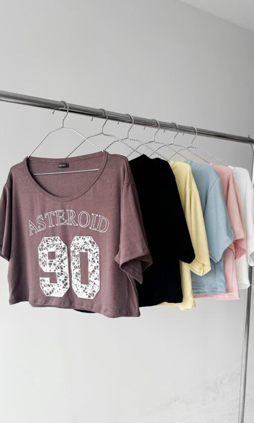 Remera Melvin Asteroid 90