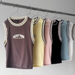 Musculosa Melvin Dayly Vibe - amarillo-pastel