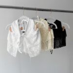 Solero Encaje Ati - crema