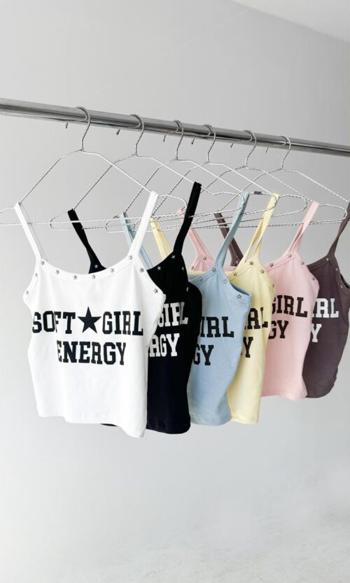 Solero Melvin Soft Girl Energy