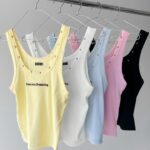 Musculosa Morley Keep Me Dreaming - amarillo-pastel - l