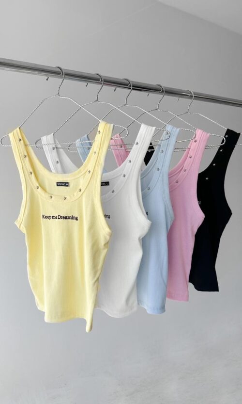 Musculosa Morley Keep Me Dreaming