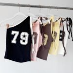 Top Melvin 79 - amarillo-pastel