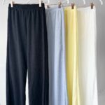 Palazo Bambula Pilar - amarillo-pastel - l