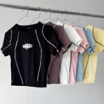 Remera Melvin Angel - amarillo-pastel