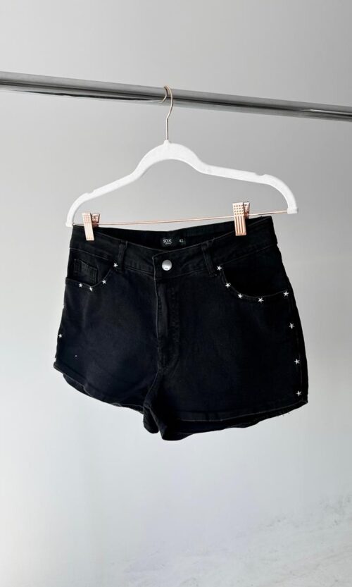 Short Tachas Estrella