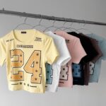 Remera Melvin Courageous 24 - amarillo-pastel
