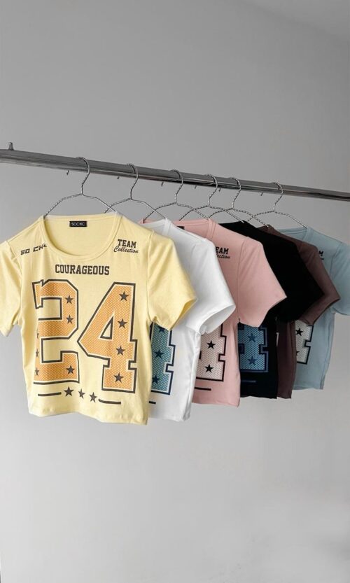 Remera Melvin Courageous 24