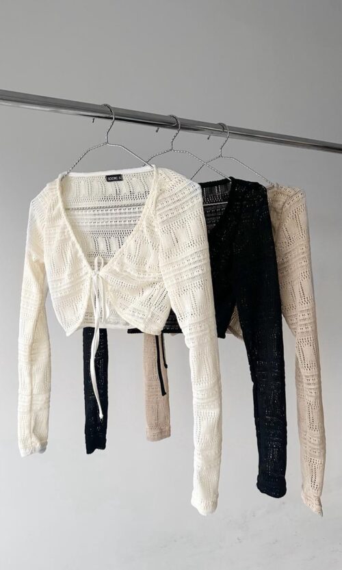 Saquito Calada Ati Adelant