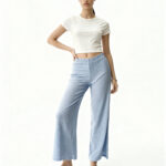 Palazo Bambula Pilar - amarillo-pastel - l